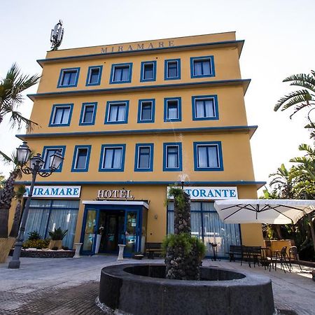 Miramare Hotel Katanya Dış mekan fotoğraf
