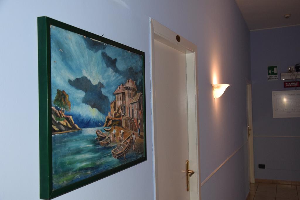 Miramare Hotel Katanya Dış mekan fotoğraf