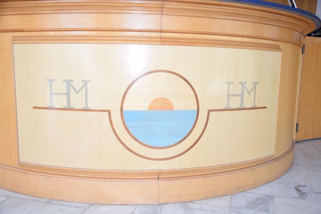 Miramare Hotel Katanya Dış mekan fotoğraf