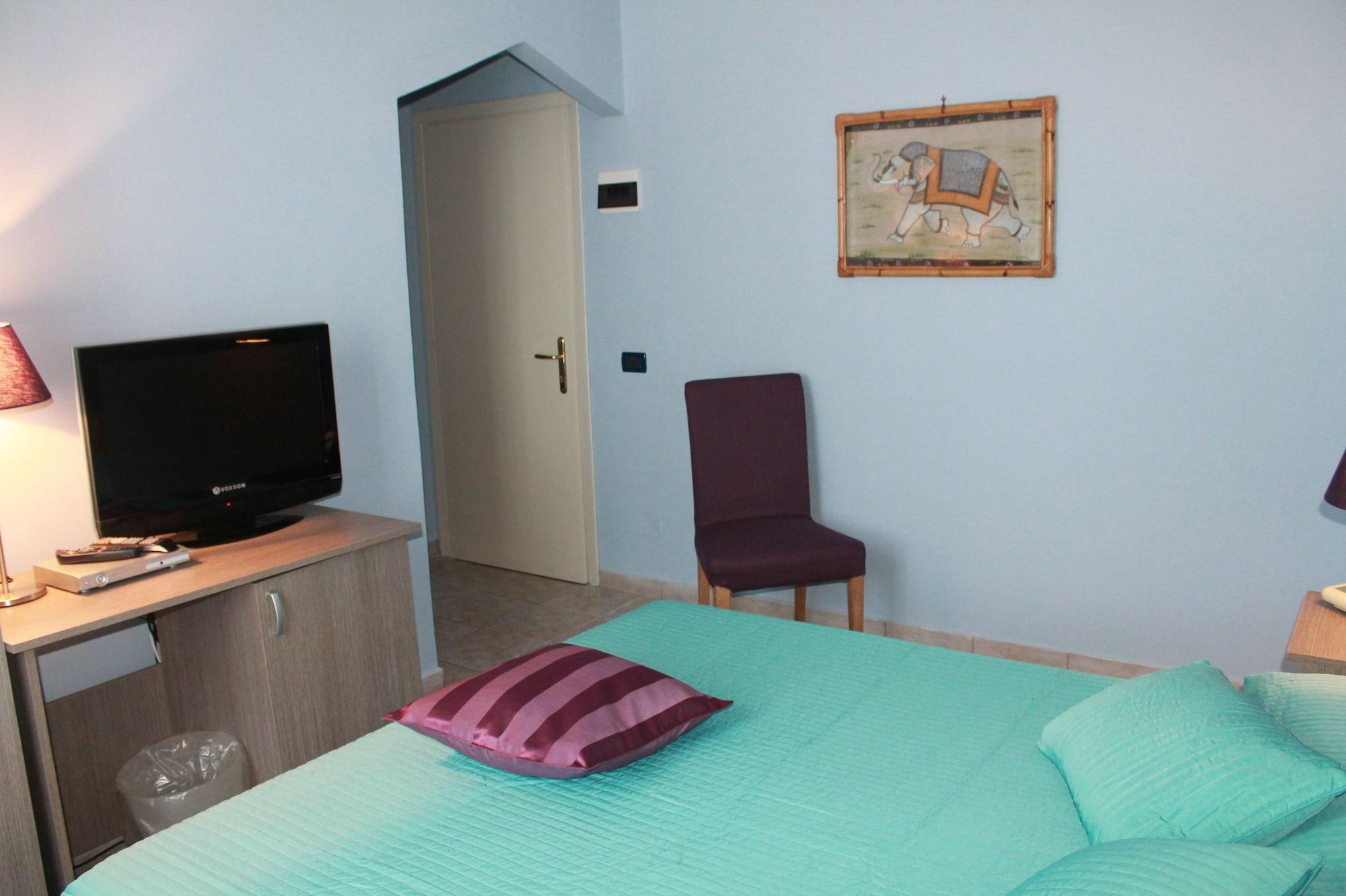 Miramare Hotel Katanya Dış mekan fotoğraf