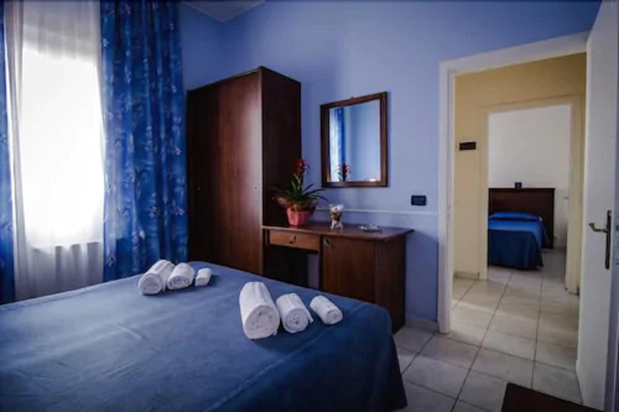 Miramare Hotel Katanya Dış mekan fotoğraf