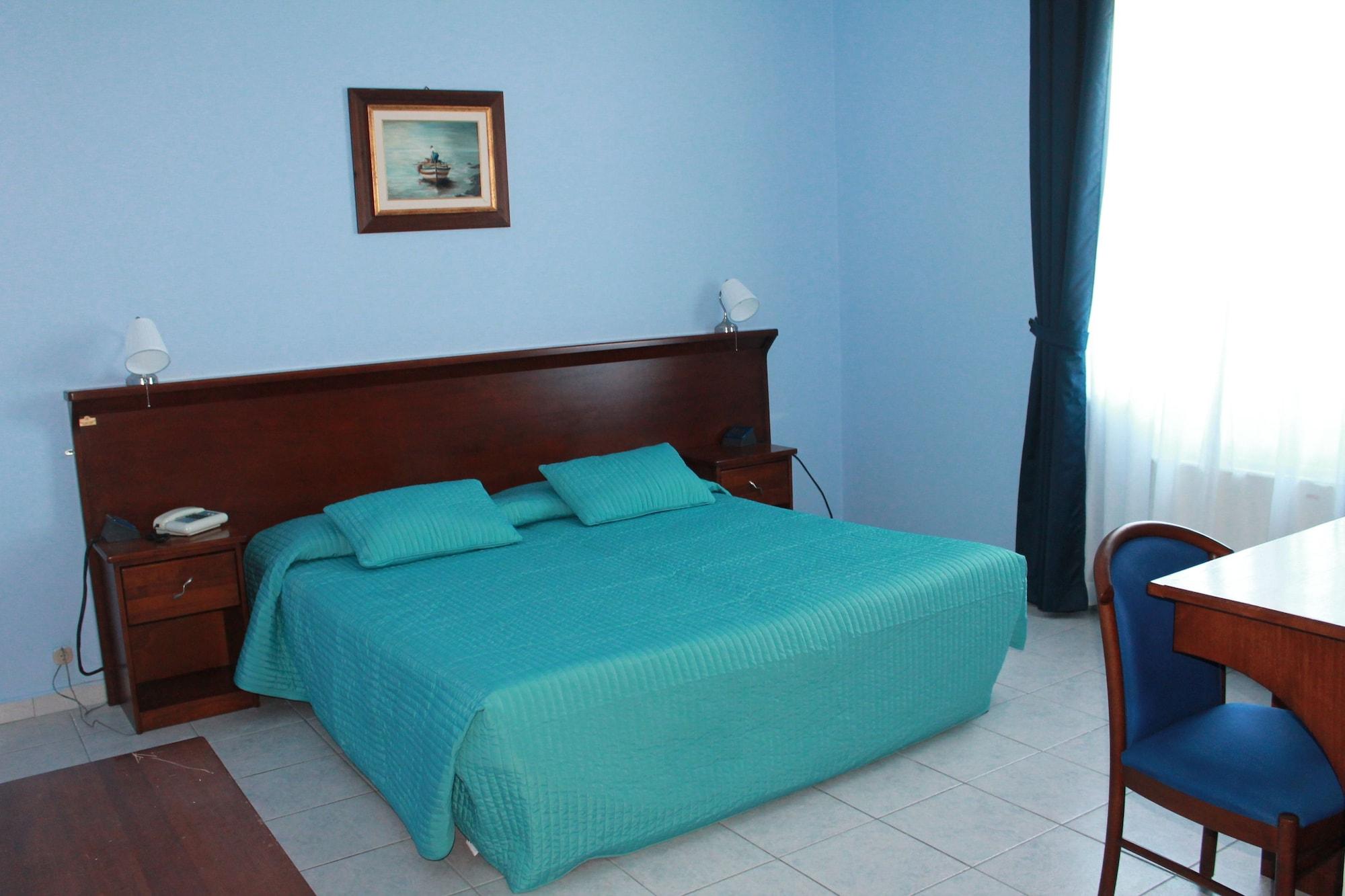 Miramare Hotel Katanya Dış mekan fotoğraf