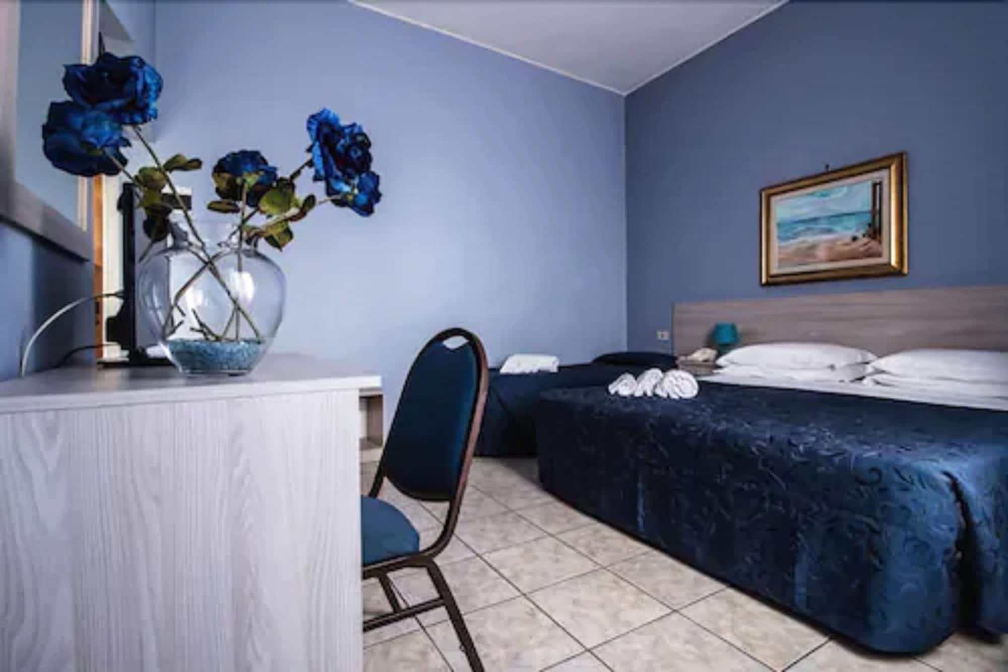 Miramare Hotel Katanya Dış mekan fotoğraf