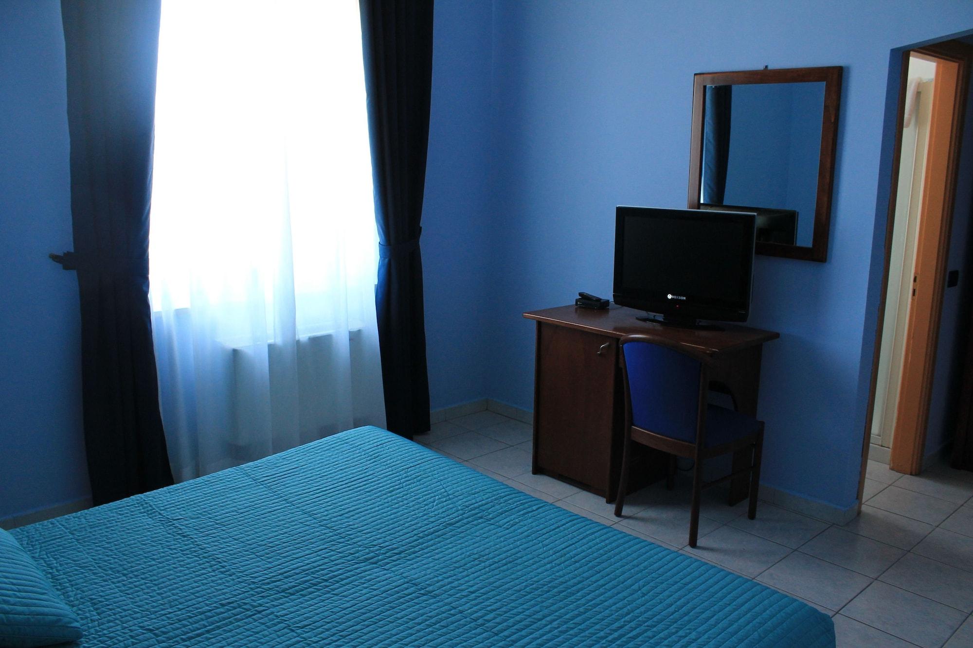 Miramare Hotel Katanya Dış mekan fotoğraf