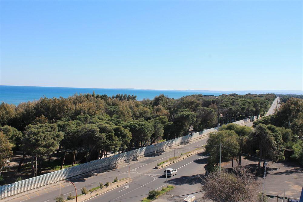 Miramare Hotel Katanya Dış mekan fotoğraf