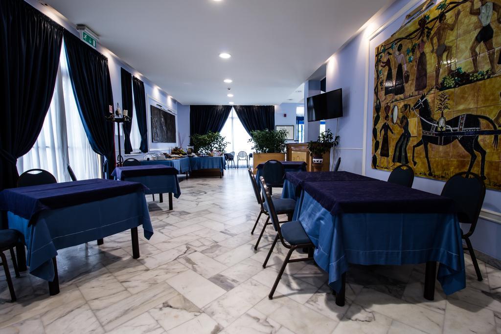 Miramare Hotel Katanya Dış mekan fotoğraf