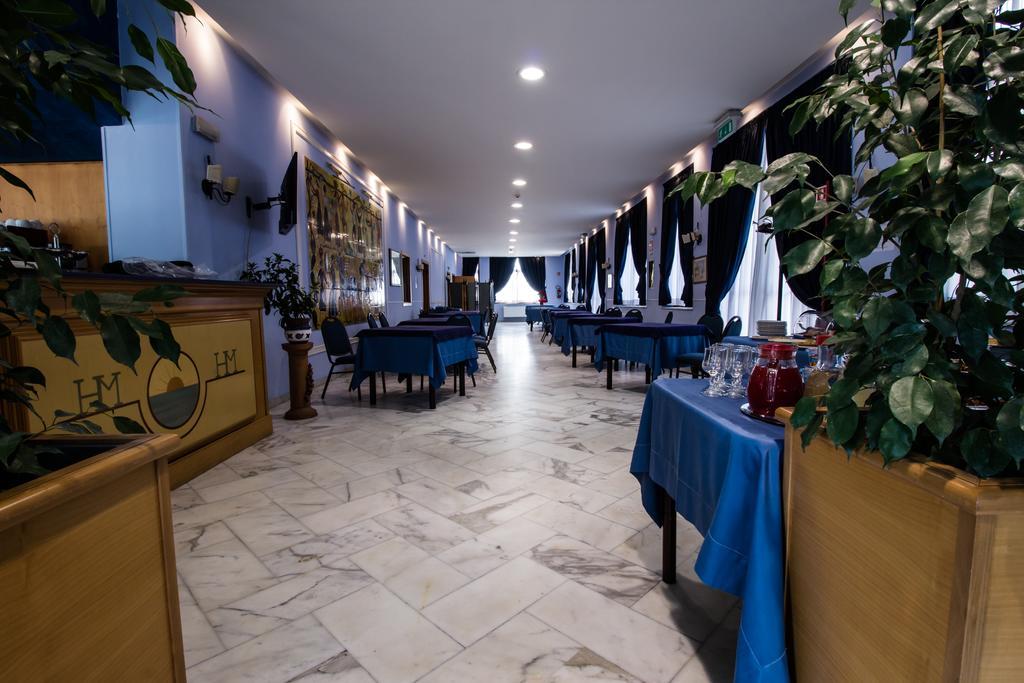 Miramare Hotel Katanya Dış mekan fotoğraf