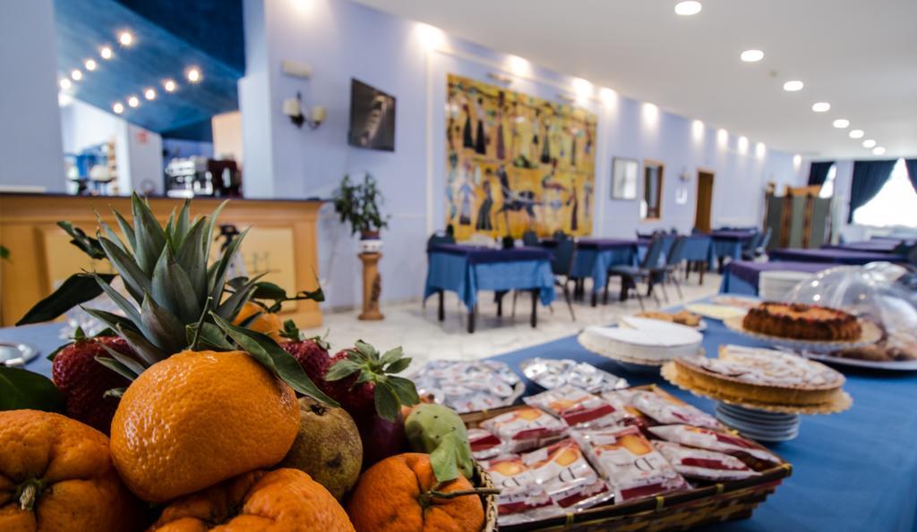 Miramare Hotel Katanya Dış mekan fotoğraf