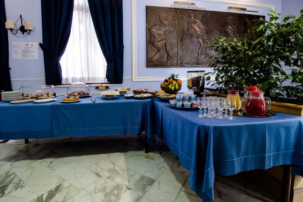 Miramare Hotel Katanya Dış mekan fotoğraf