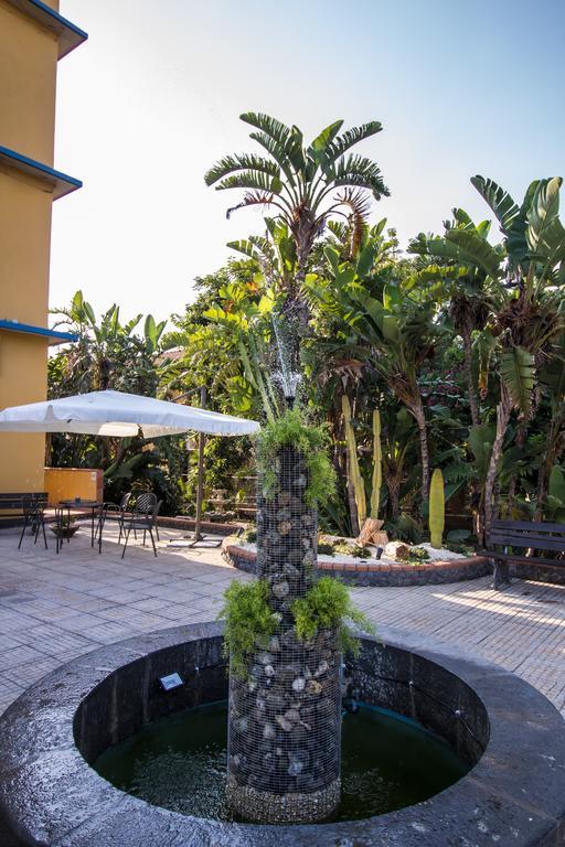 Miramare Hotel Katanya Dış mekan fotoğraf