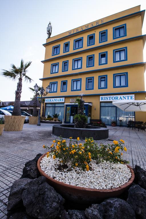 Miramare Hotel Katanya Dış mekan fotoğraf