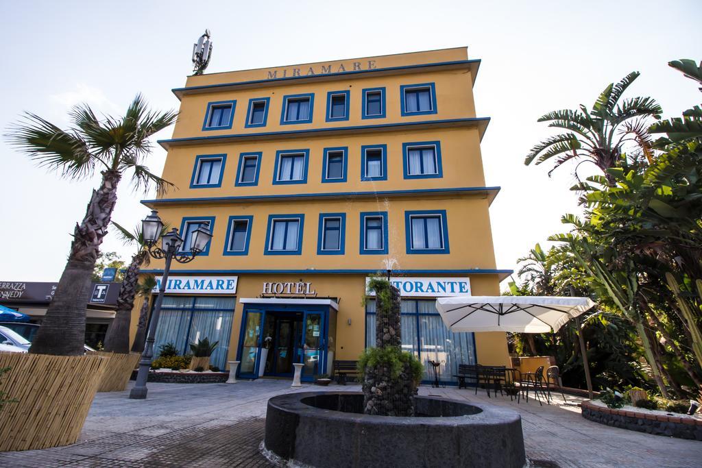 Miramare Hotel Katanya Dış mekan fotoğraf
