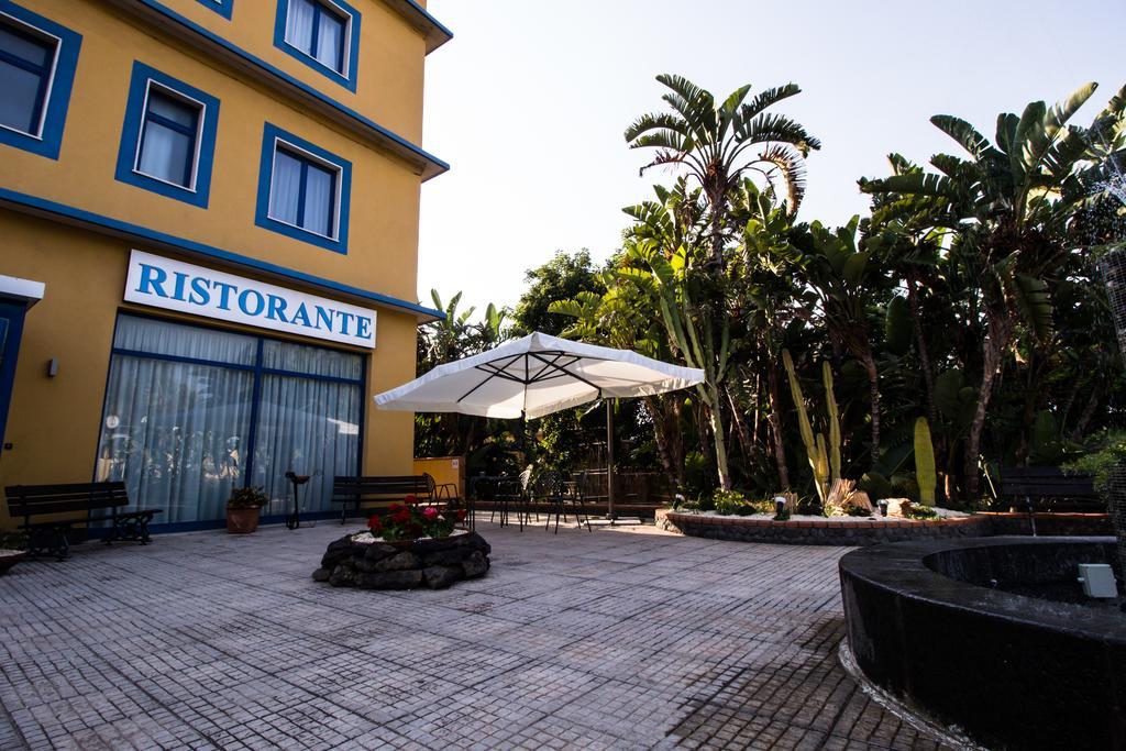 Miramare Hotel Katanya Dış mekan fotoğraf