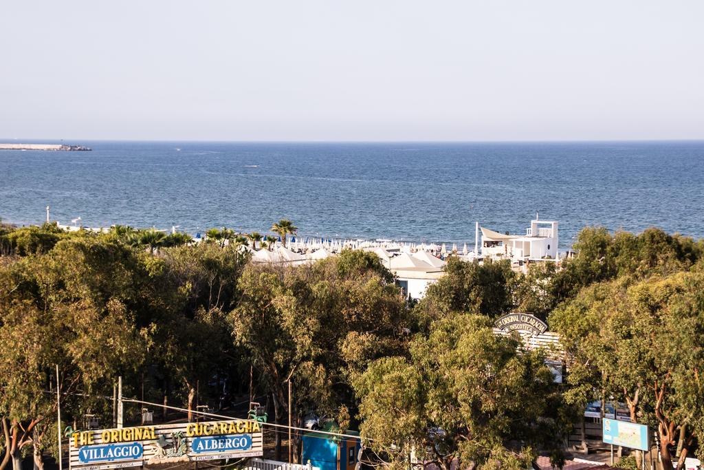 Miramare Hotel Katanya Dış mekan fotoğraf