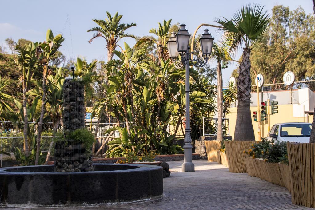 Miramare Hotel Katanya Dış mekan fotoğraf