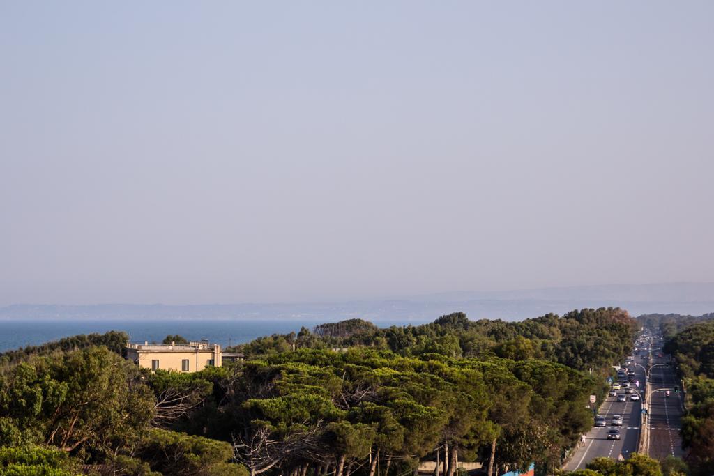 Miramare Hotel Katanya Dış mekan fotoğraf